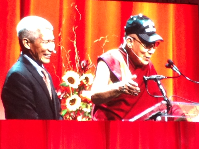 Words from the Dalai Lama