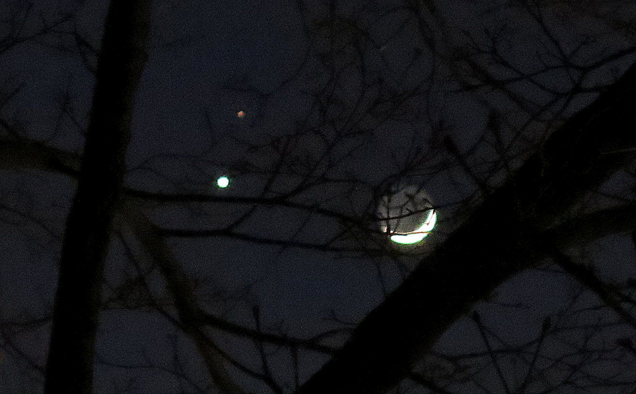 Terrifying Splendor in the Heavens