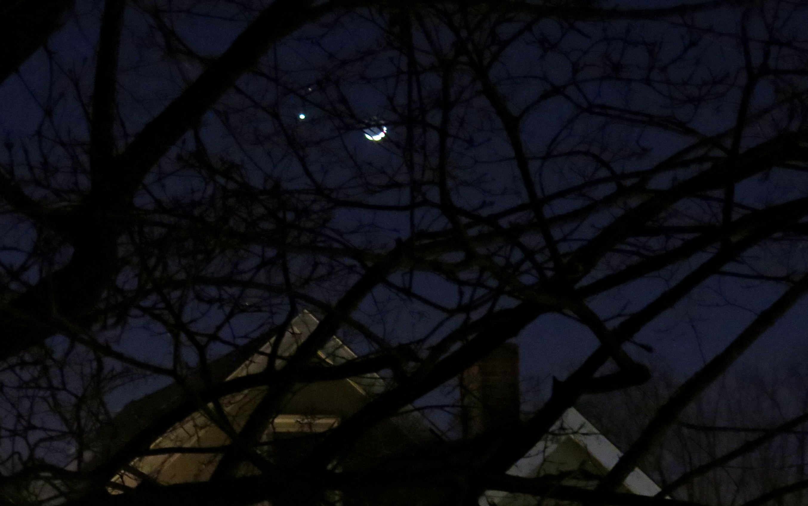 Terrifying Splendor in the Heavens