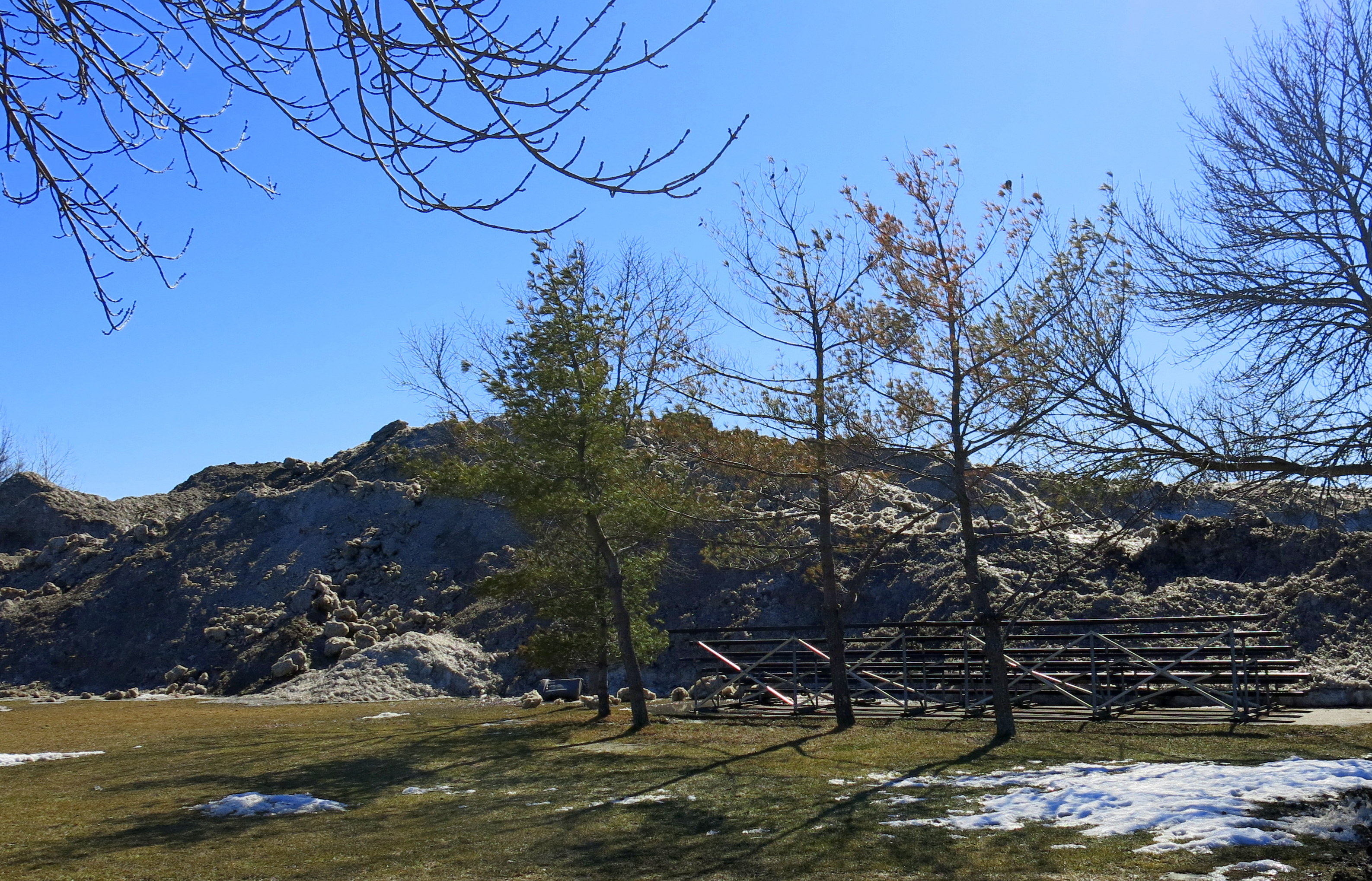 The Last Day of Winter